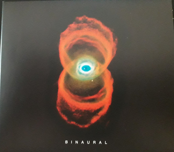 Pearl Jam - Binaural (CD, Album, RE, Dig)