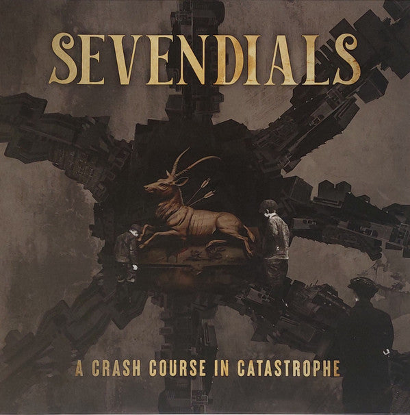 Sevendials - A Crash Course In Catastrophe (LP, Met)