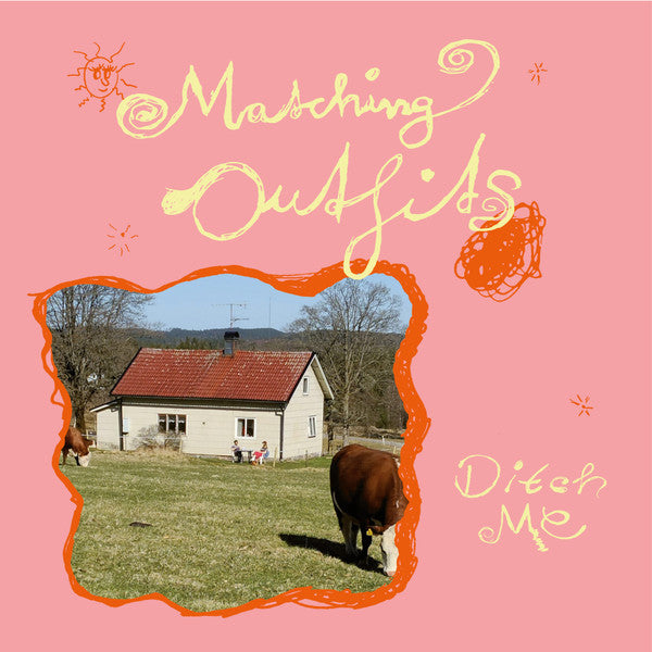 Matching Outfits - Ditch Me (LP, Album)