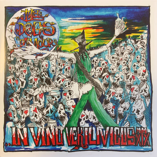 Tyla's Dogs D'Amour - In Vino Verilivicus (CD, Album + DVD-V)