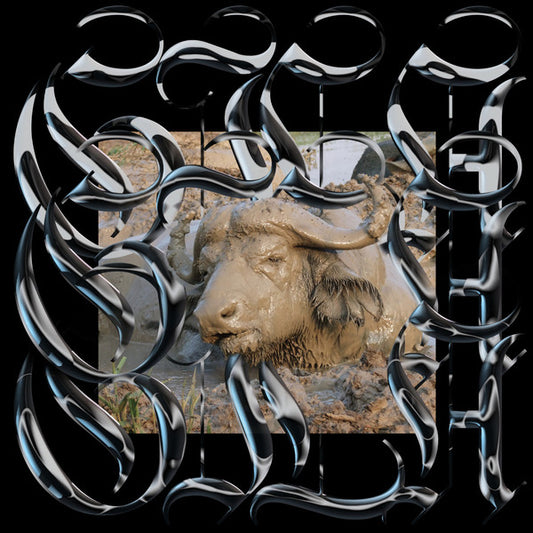 Gila (4) - Trench Tones (12", EP)