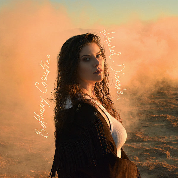 Bethany Cosentino - Natural Disaster (CD, Album)