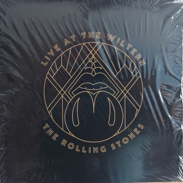 The Rolling Stones - Live At The Wiltern (3xLP, Album)