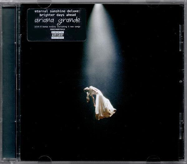 Ariana Grande - Eternal Sunshine Deluxe: Brighter Days Ahead (CD, Album, Dlx)