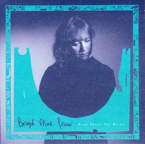 Brigid Mae Power - Head Above The Water (CD, Album)