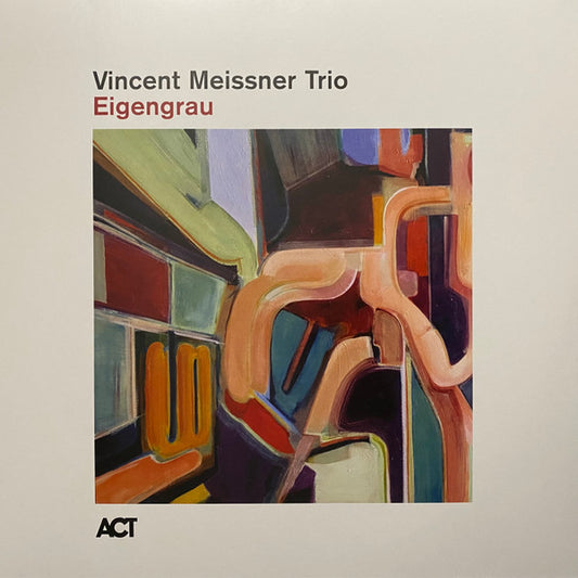 Vincent Meissner Trio - Eigengrau (LP)