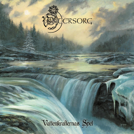Vintersorg - Vattenkrafternas Spel (2xLP, Album)