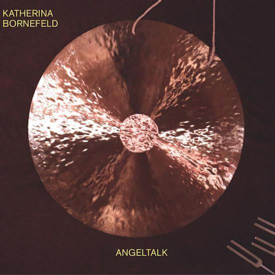 Katherina Bornefeld - Angeltalk (CD)