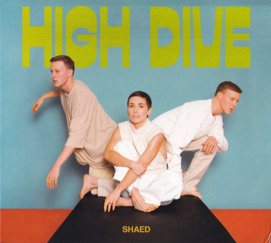 Shaed - High Dive (CD, Album)