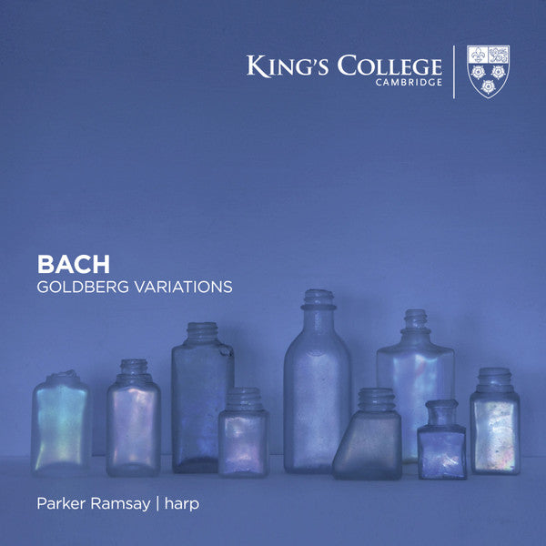 Parker Ramsay - Bach: Goldberg Variations (CD, Album)