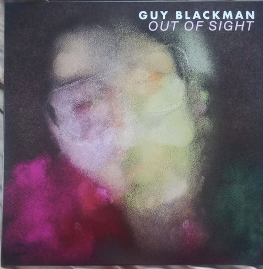 Guy Blackman - Out Of Sight (LP, Album)