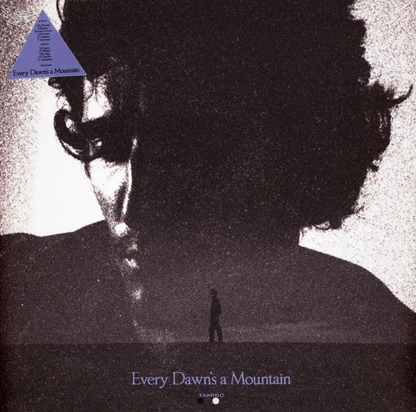 Tamino - Every Dawn's a Mountain (LP, Album, Gat)