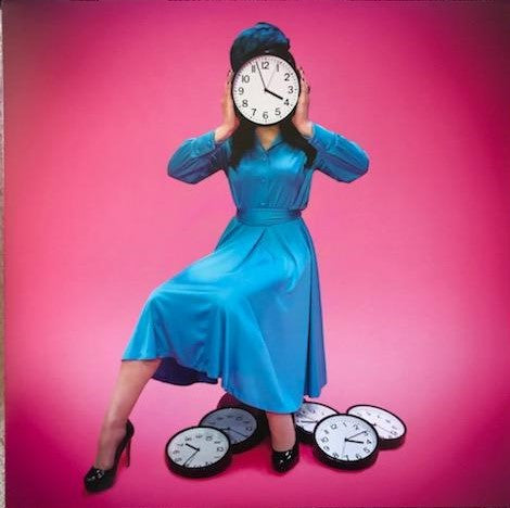 Olivia Jean - Night Owl (LP, Album)
