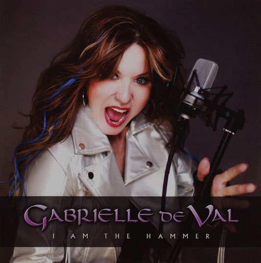 Gabrielle De Val* - I Am The Hammer (CD, Album)