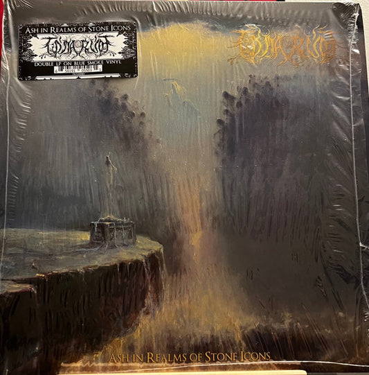 Tómarúm (2) - Ash In Realms Of Stone Icons (2xLP, Album, Blu)