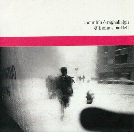 Caoimhín Ó Raghallaigh & Thomas Bartlett - Caoimhín Ó Raghallaigh & Thomas Bartlett (CD, DIG)