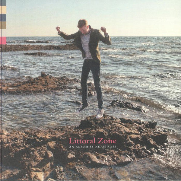 Adam Ross (4) - Littoral Zone (CD)