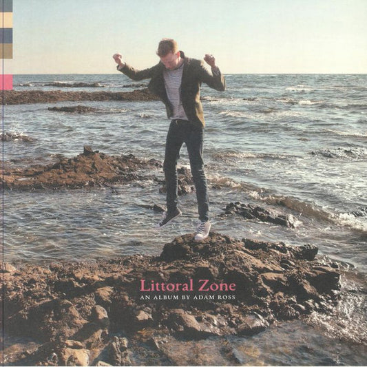 Adam Ross (4) - Littoral Zone (CD)