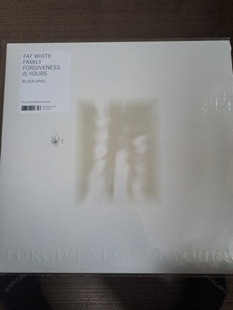 The Fat White Family - Forgiveness Is Yours (LP, Album)