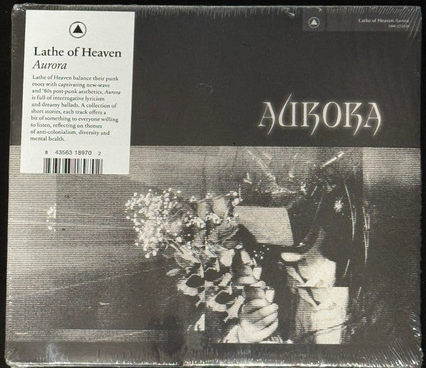 Lathe Of Heaven (2) - Aurora (CD, Album)