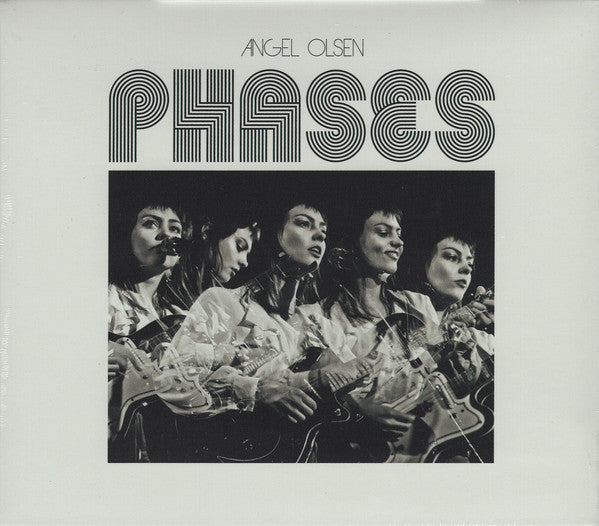 Angel Olsen - Phases (CD, Comp)