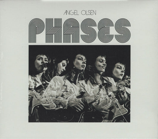 Angel Olsen - Phases (CD, Comp)