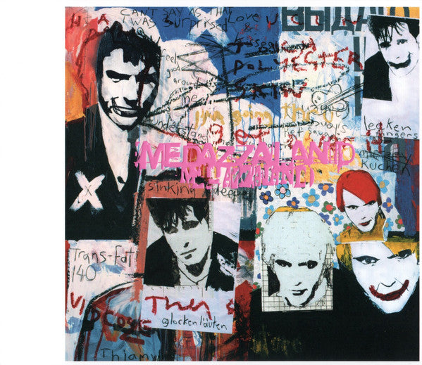 Duran Duran - Medazzaland (CD, Album, RE)