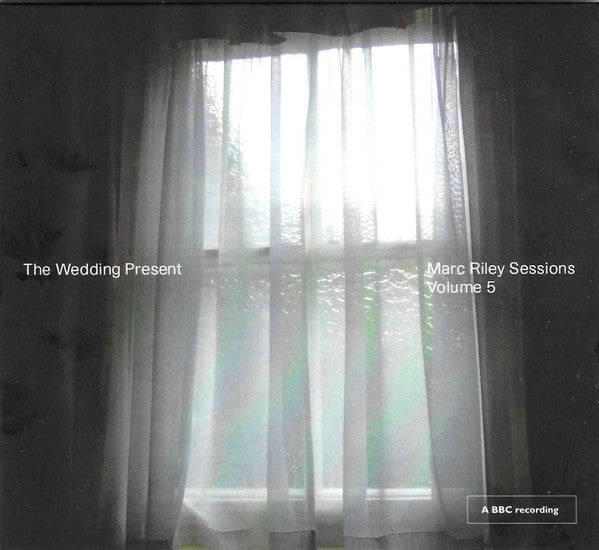 The Wedding Present - Marc Riley Sessions Volume 5 (CDr, Album)