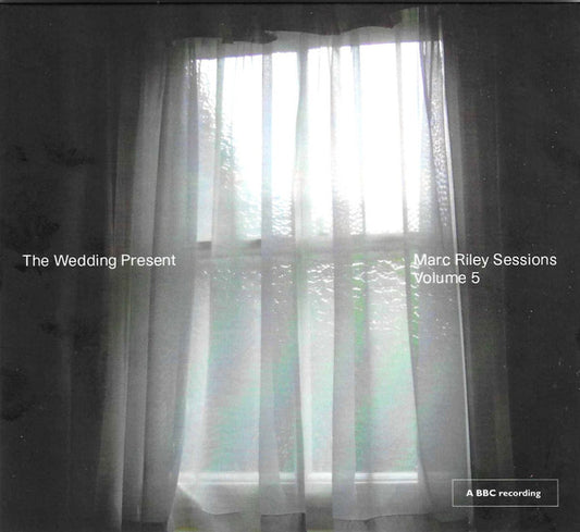 The Wedding Present - Marc Riley Sessions Volume 5 (CDr, Album)