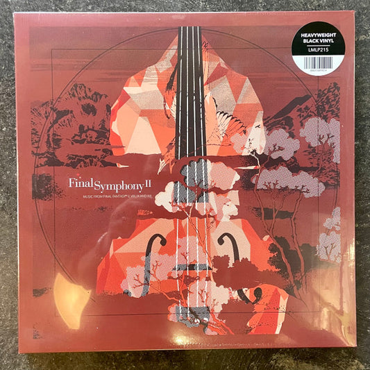 Royal Stockholm Philharmonic Orchestra*, Andreas Hanson, Mischa Cheung - Final Symphony II - Music From Final Fantasy V, VIII, IX And XIII (3xLP, Album, Dlx, Ltd, Hea)