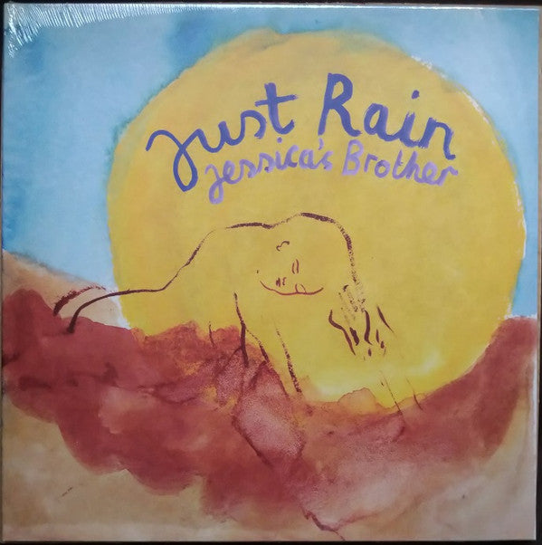 Jessica's Brother - Just Rain (LP, Album, Ltd)