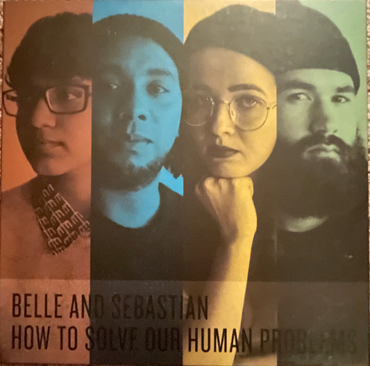 Belle & Sebastian - How To Solve Our Human Problems (Box, Comp, Ltd + 12", EP + 12", EP + 12", EP)