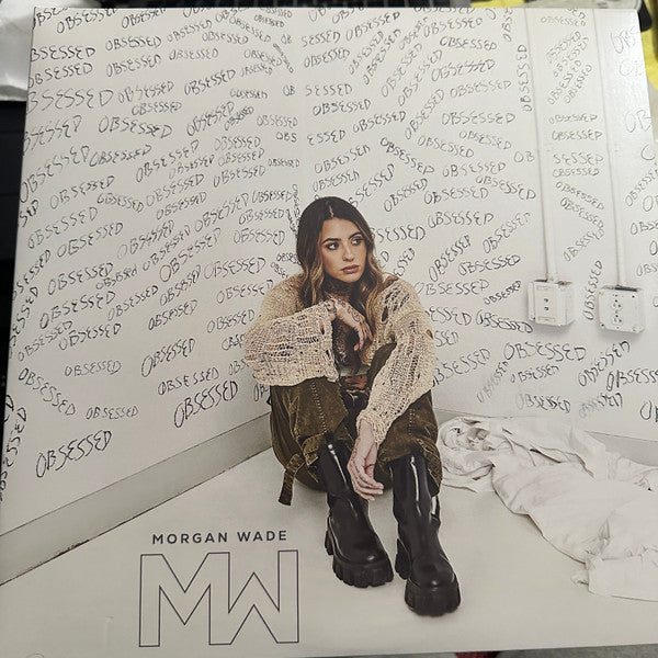Morgan Wade - Obsessed (2xLP, Gat)