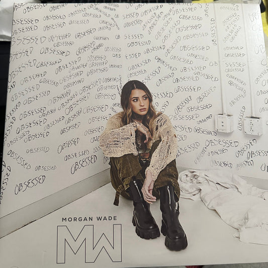 Morgan Wade - Obsessed (2xLP, Gat)