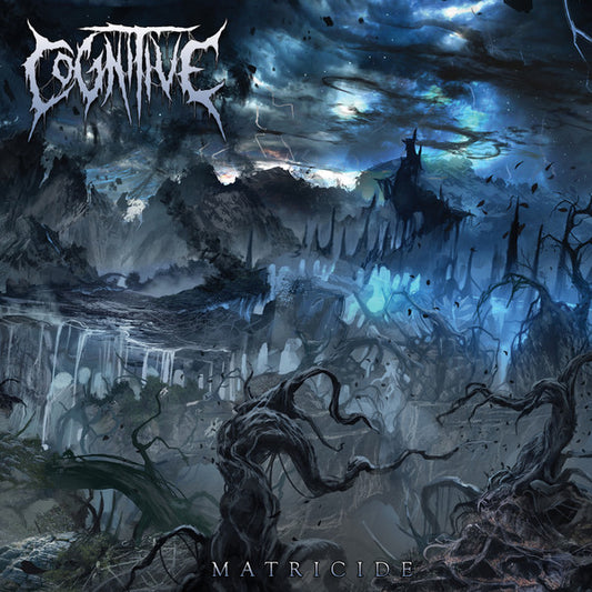Cognitive - Matricide (CD, Album)