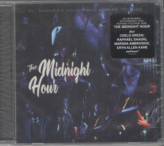 The Midnight Hour (2) - The Midnight Hour (CD, Album)