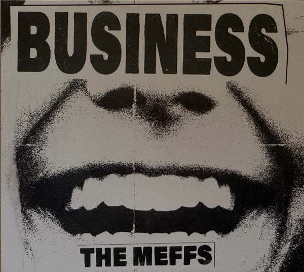 The Meffs - Business (CD, Album)