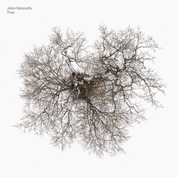 John Metcalfe - Tree (CD, Album)
