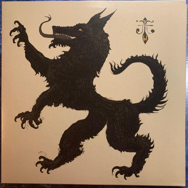 Wormwitch - Wolf Hex (LP, Album, Cle)