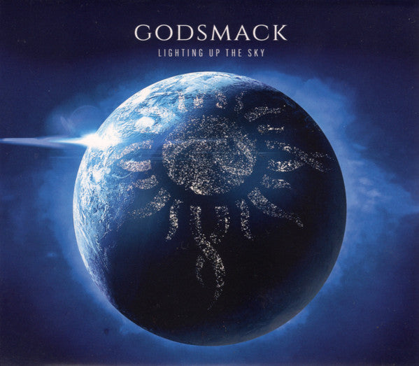 Godsmack - Lighting Up The Sky (CD, Album)
