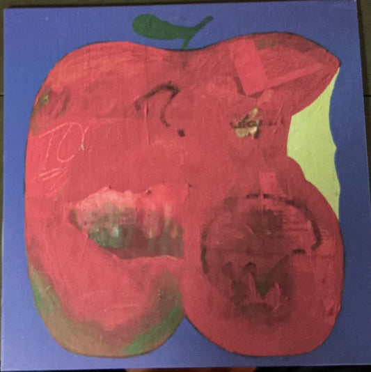 The Convenience - Like Cartoon Vampires (LP, Ltd, Red)