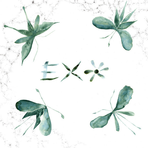 Exo (28) - Exo (LP, MiniAlbum)