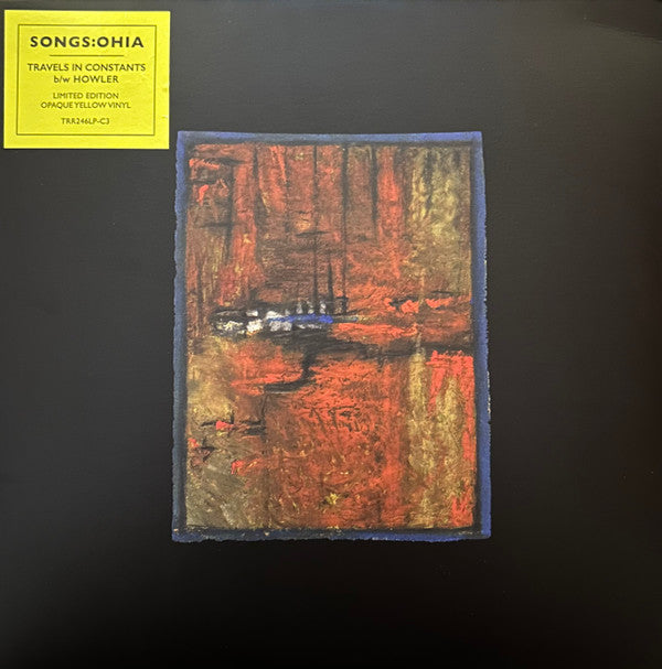 Songs: Ohia - Travels In Constants (LP, Ltd, RP, Opa)