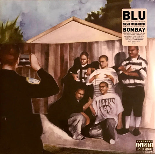 Blu (2) - Good To Be Home - 10th Anniversary Edition (2xLP, Album, Mar)