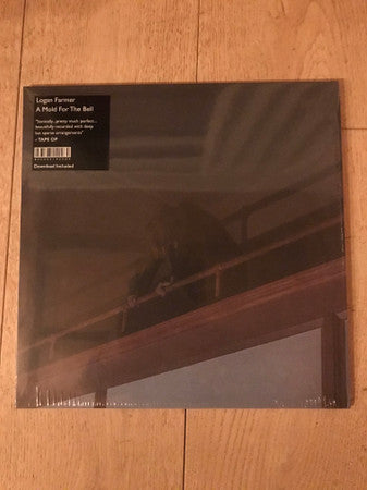 Logan Farmer - A Mold For The Bell (LP, Album)