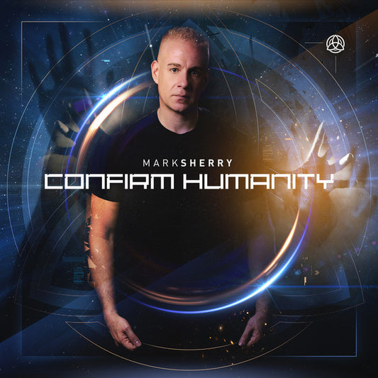 Mark Sherry - Confirm Humanity (CD, Album)