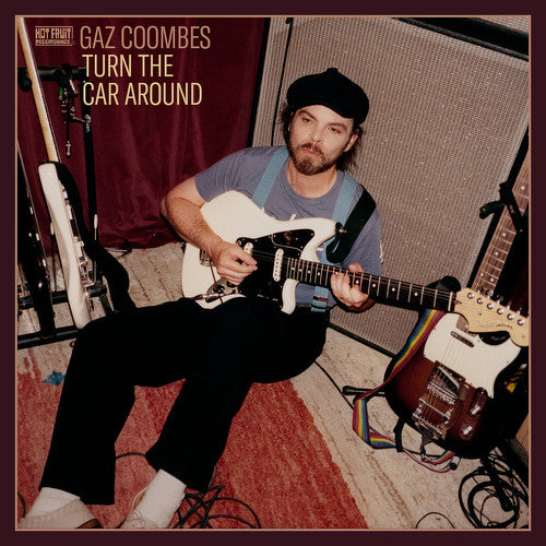 Gaz Coombes - Turn The Car Around (CD, Album)