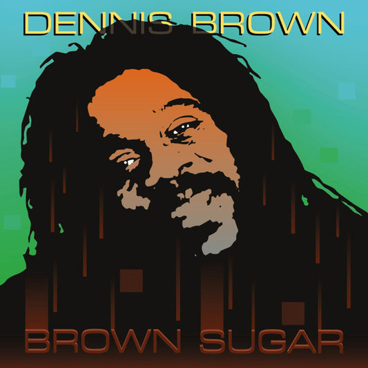 Dennis Brown - Brown Sugar (LP, Album, RE, 180)