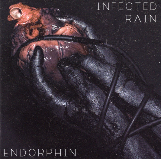 Infected Rain - Endorphin (CD, Album)
