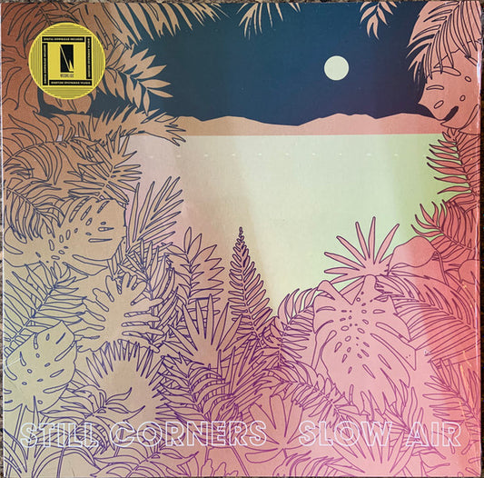 Still Corners - Slow Air (LP, Album)